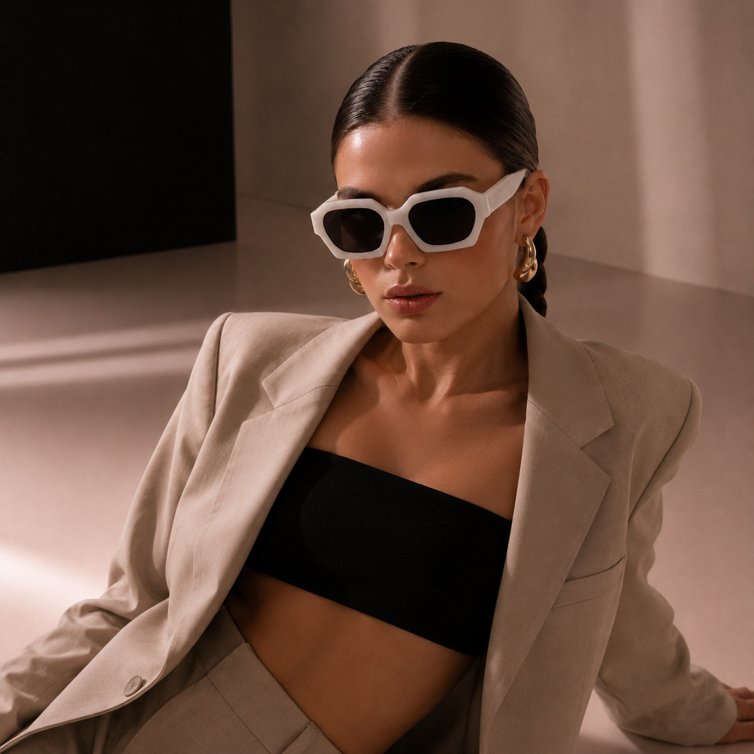 Noir Muse Sunglasses