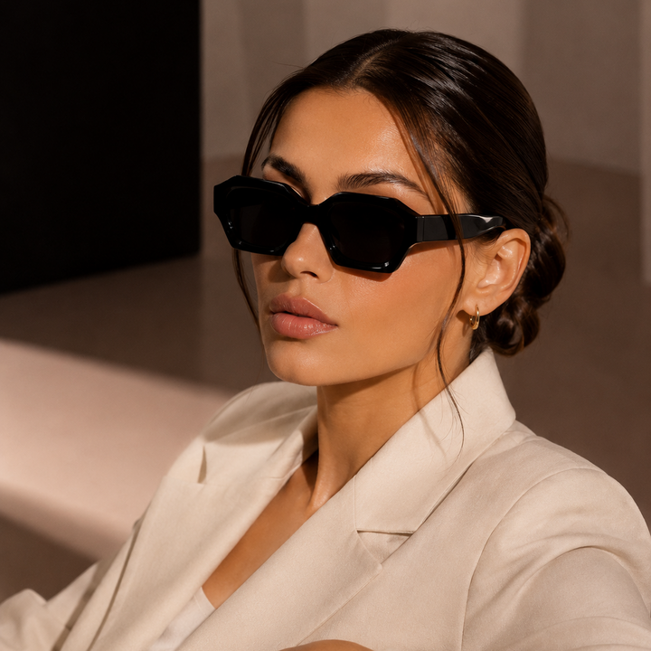 Noir Muse Sunglasses
