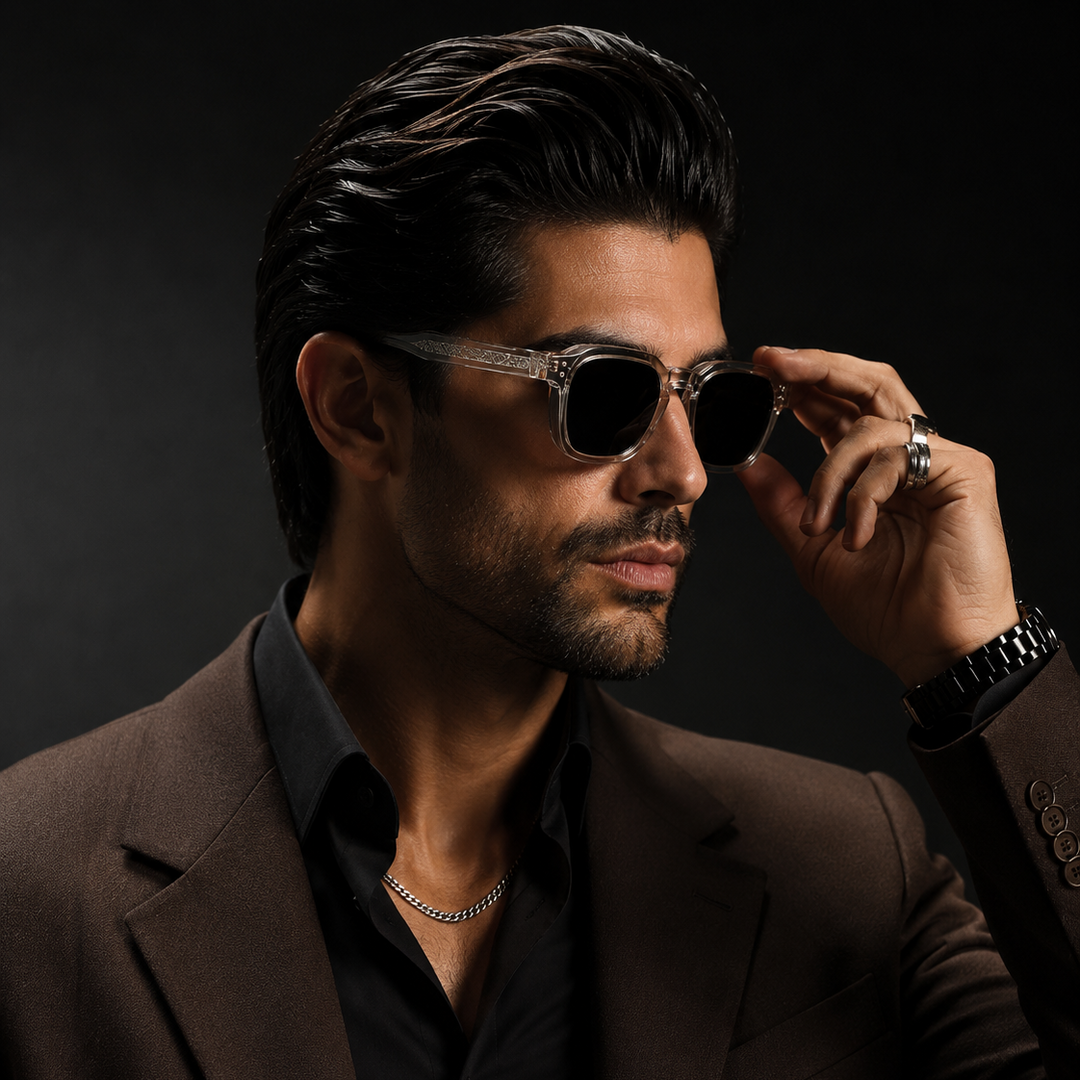 Noir Edge Frames