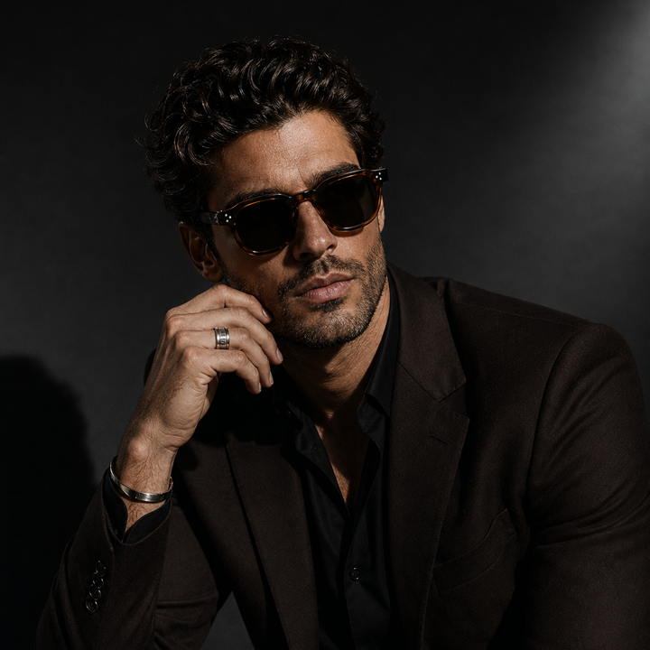 Noir Edge Frames
