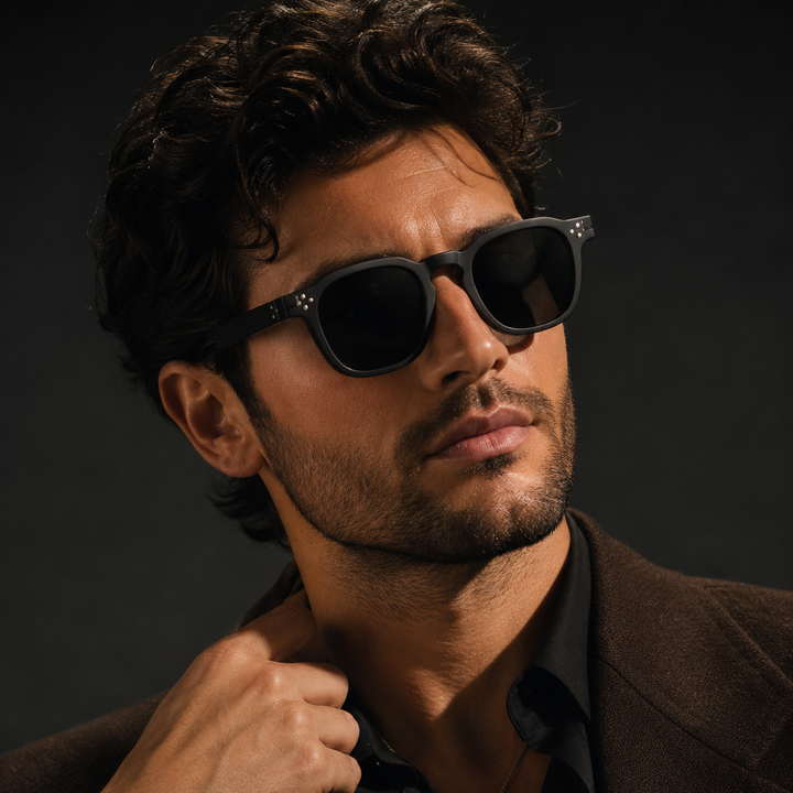 Noir Edge Frames