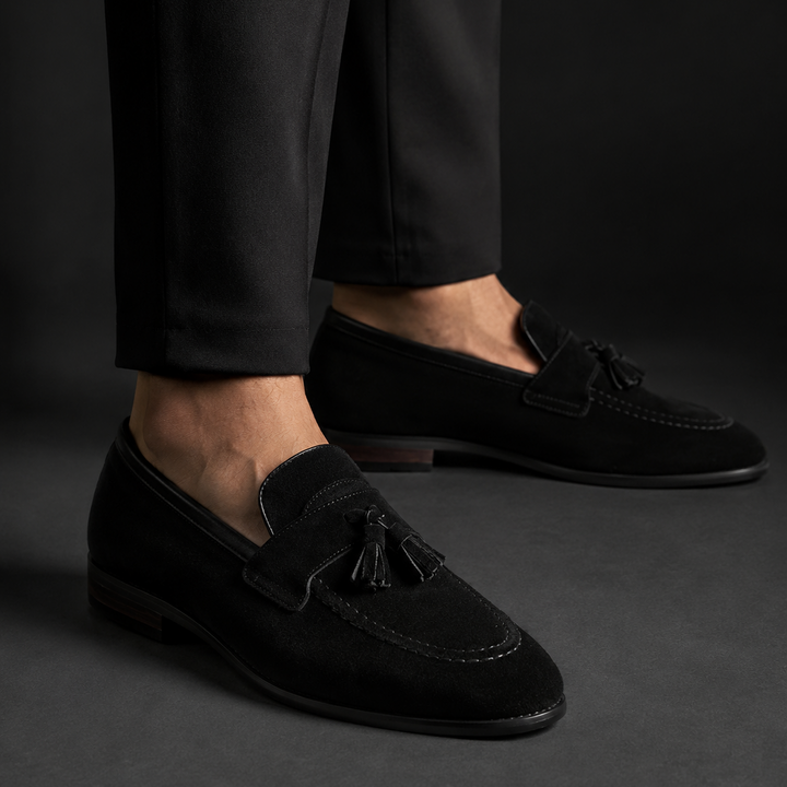 Royal Tassel Loafers