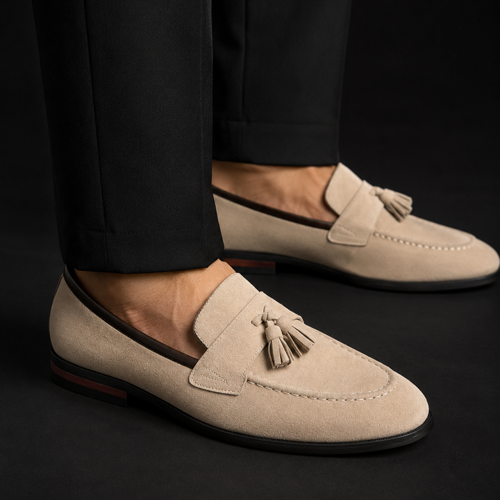 Royal Tassel Loafers