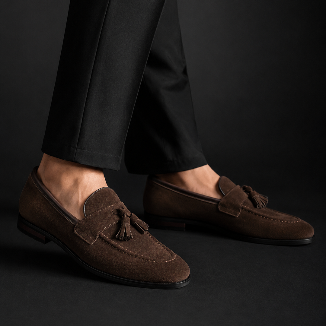 Royal Tassel Loafers