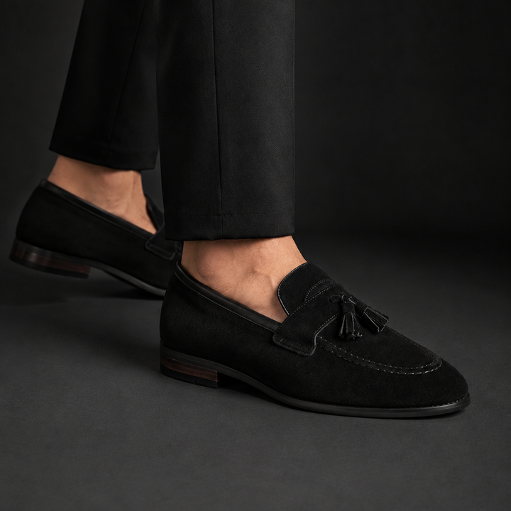 Royal Tassel Loafers