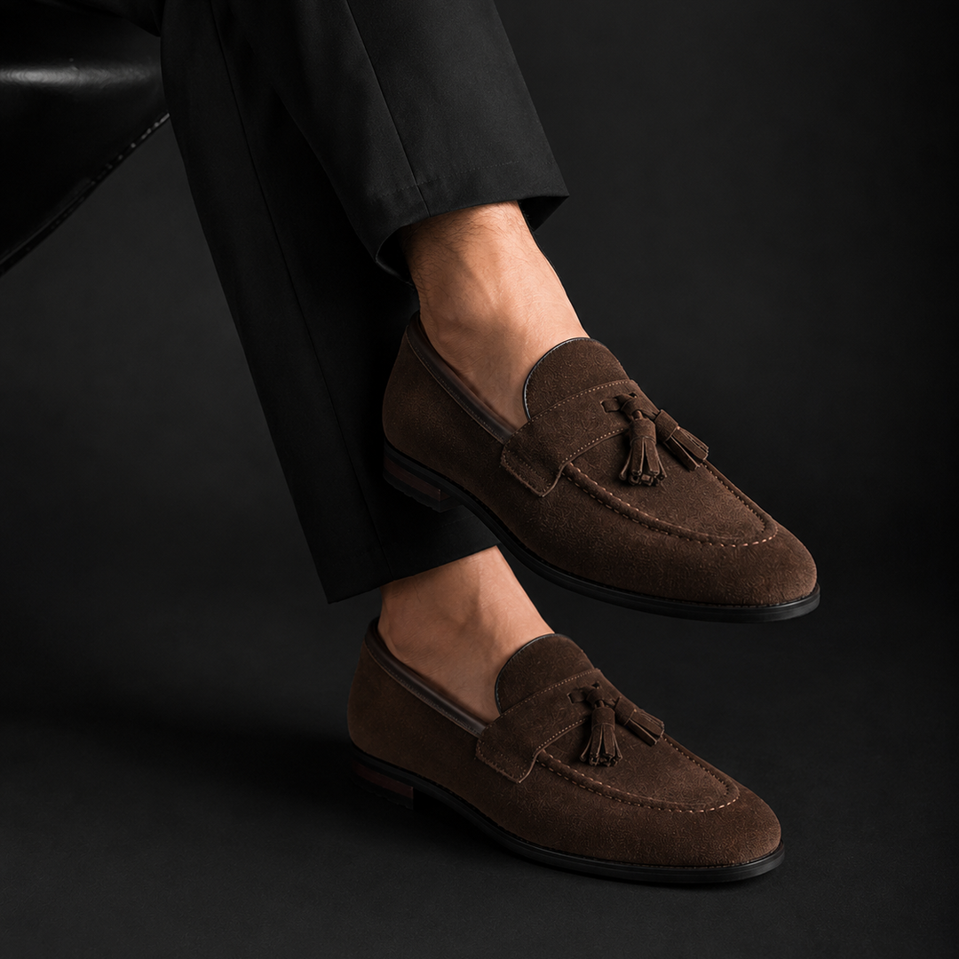 Royal Tassel Loafers