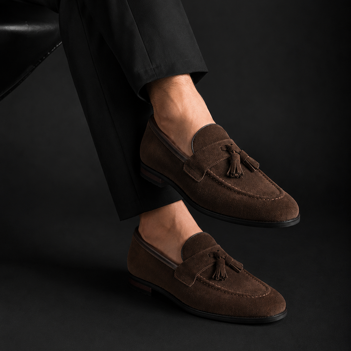 Royal Tassel Loafers