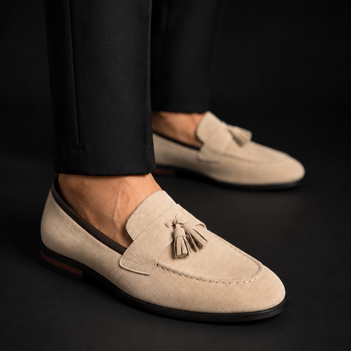 Royal Tassel Loafers