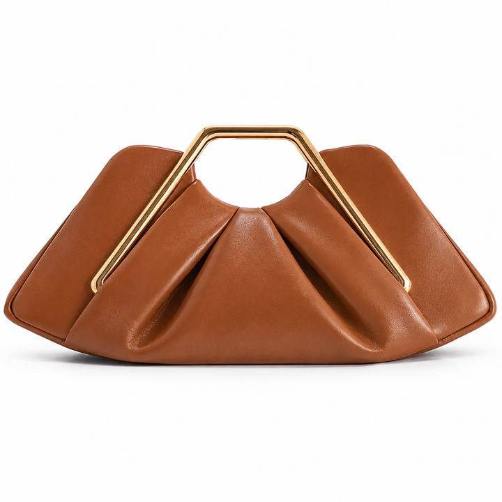 Aurelia Pleated Bag