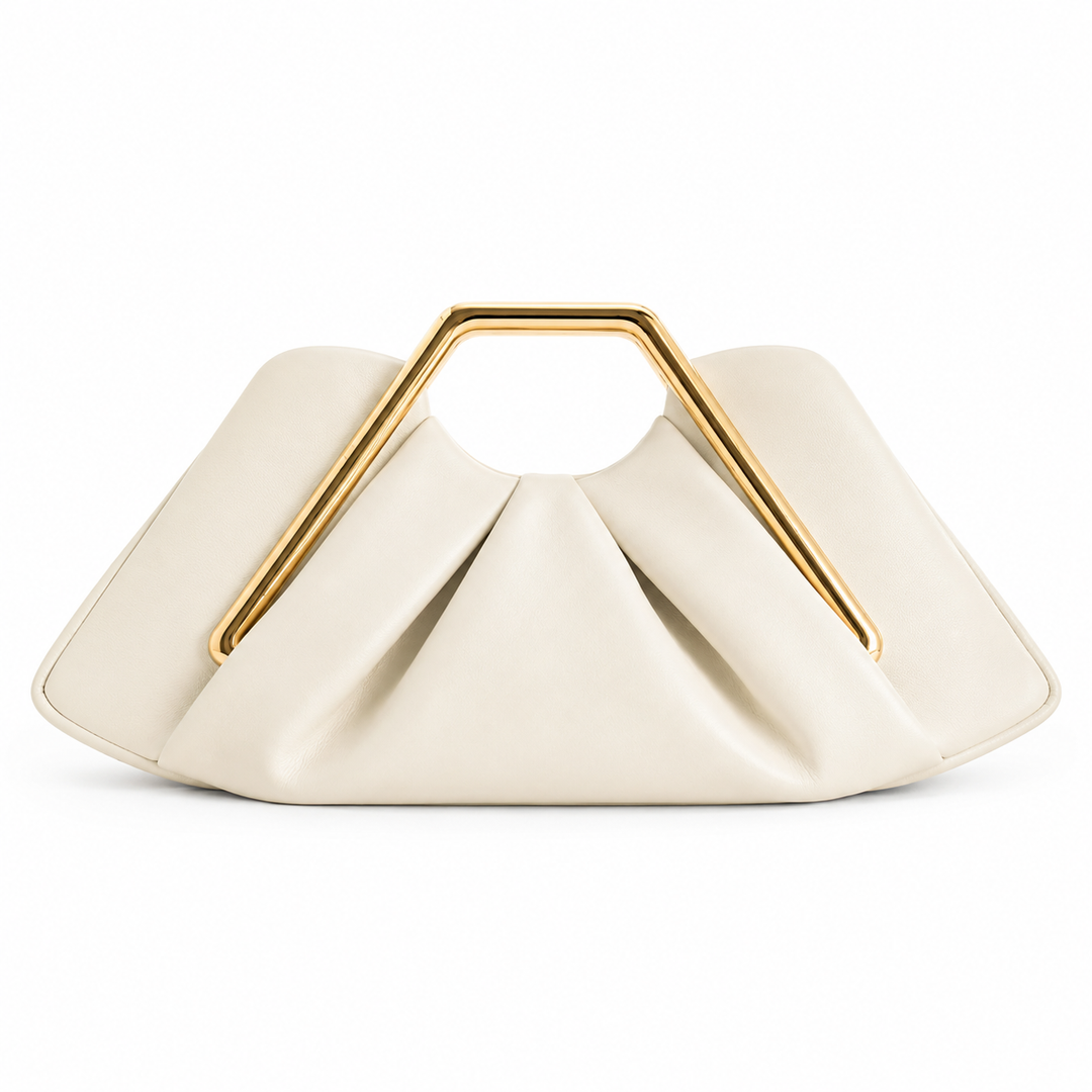 Aurelia Pleated Bag