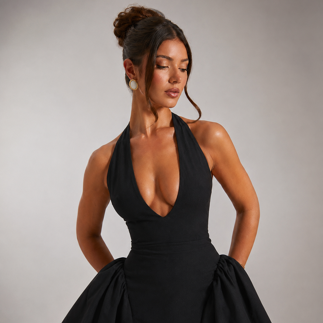 Riviera Night Dress