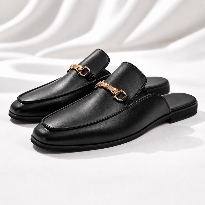 Verona Mule Loafers