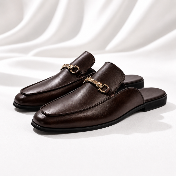 Verona Mule Loafers
