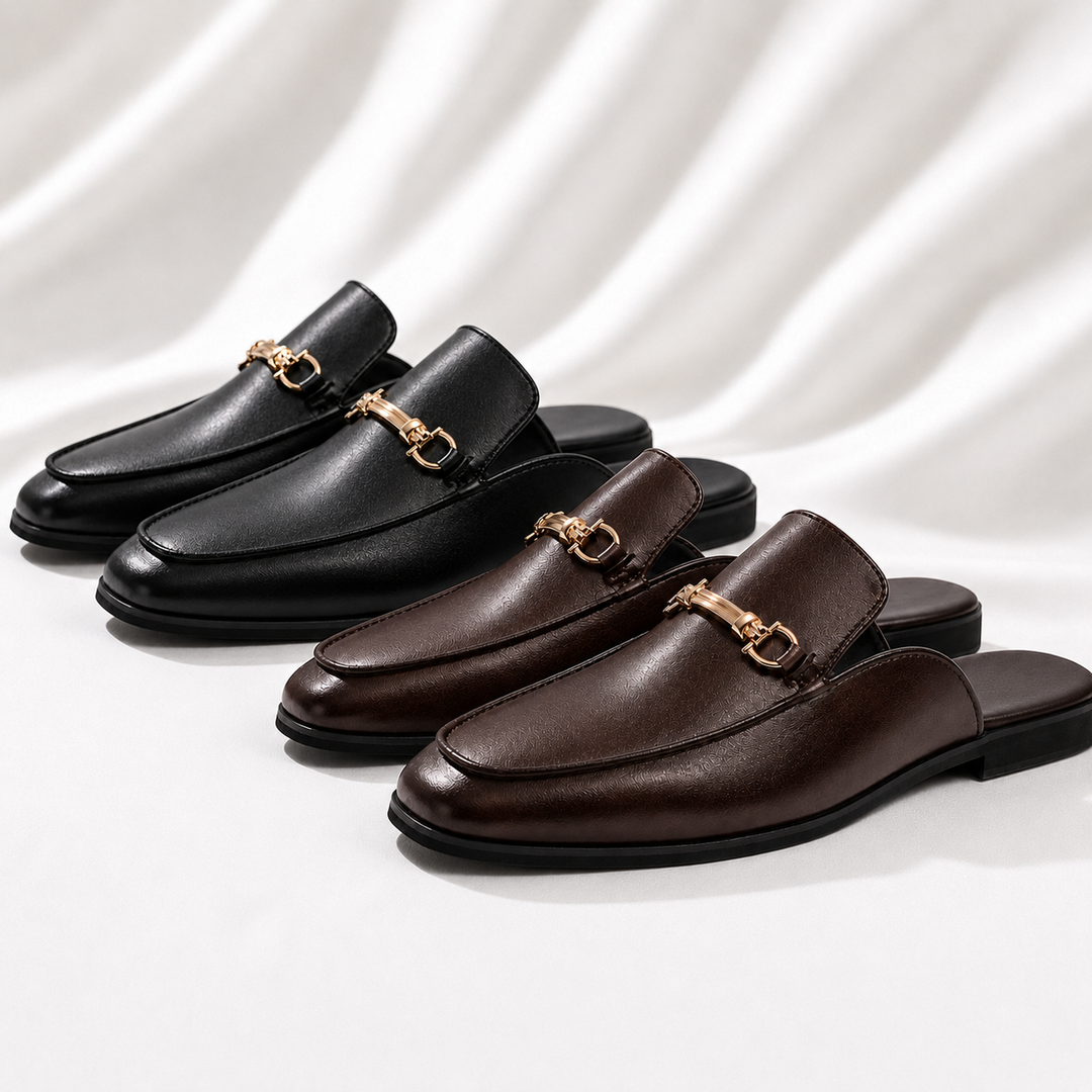 Verona Mule Loafers