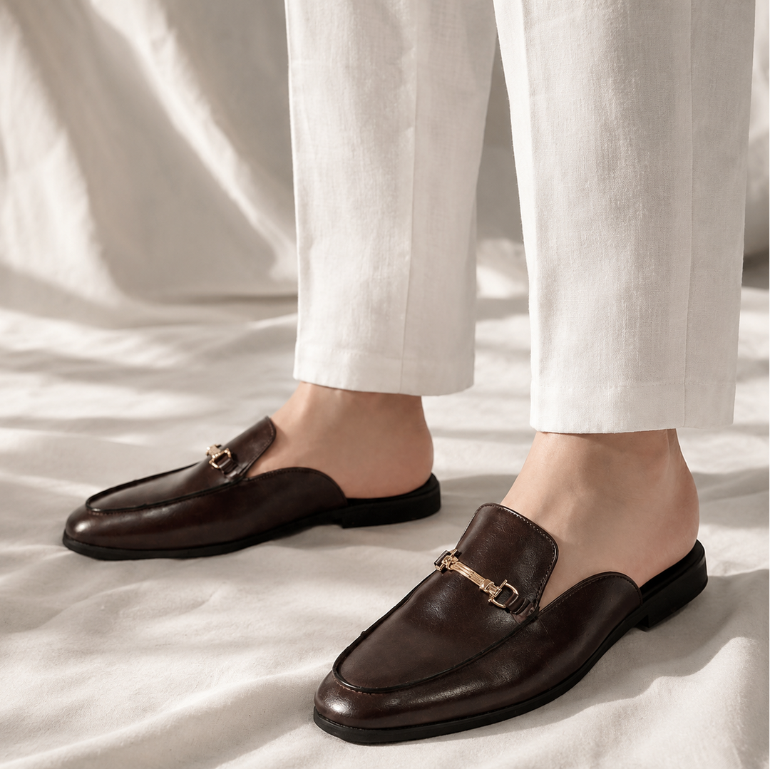 Verona Mule Loafers