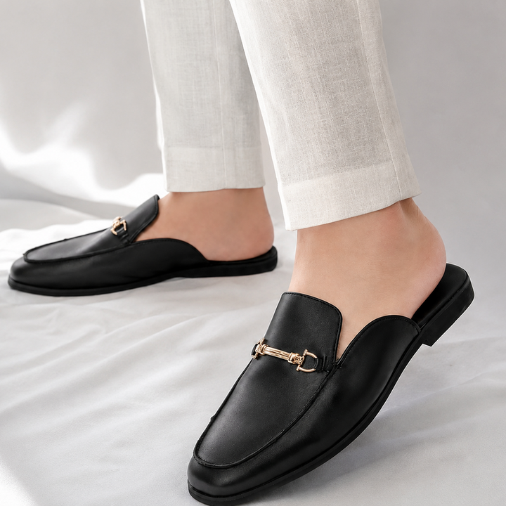 Verona Mule Loafers