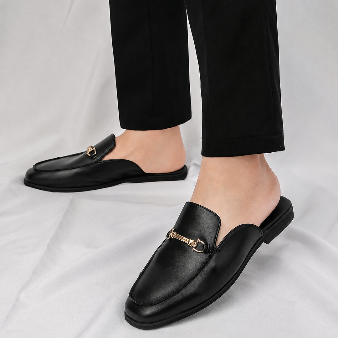 Verona Mule Loafers