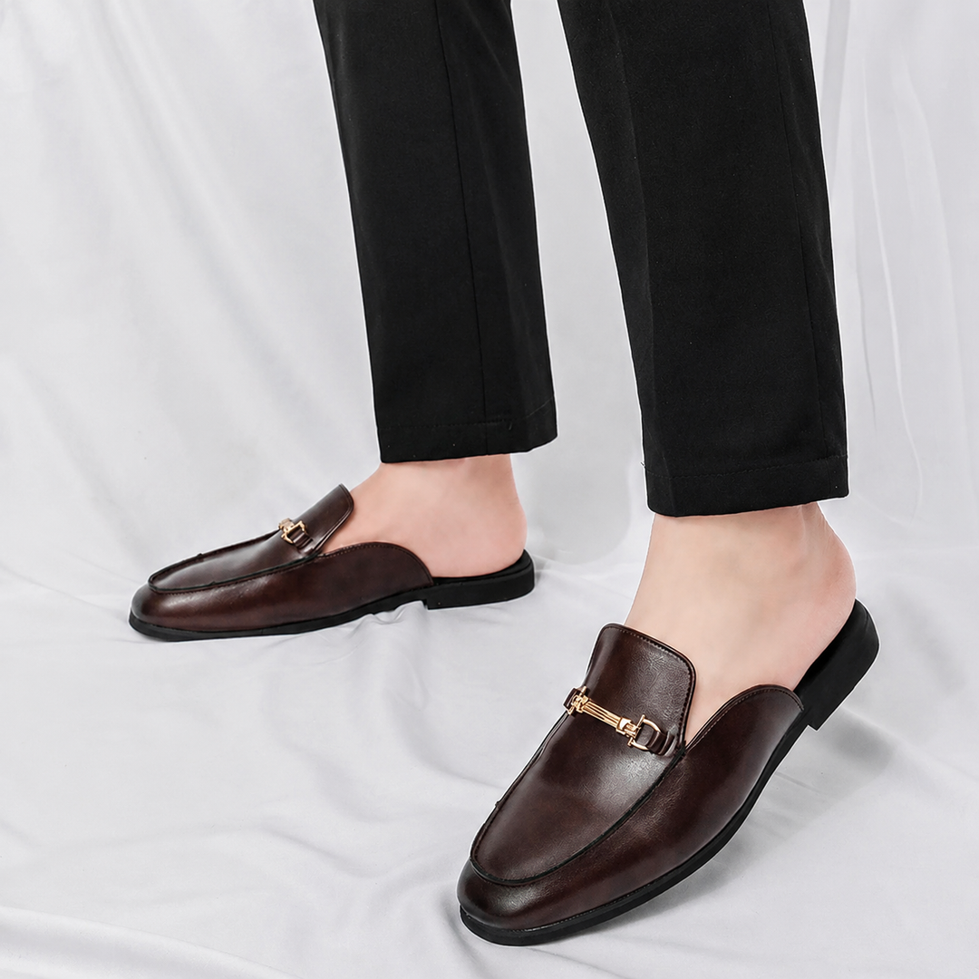 Verona Mule Loafers