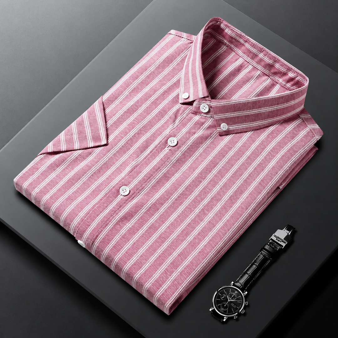 Riviera Stripe Shirt