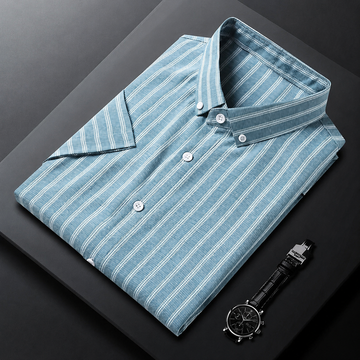 Riviera Stripe Shirt