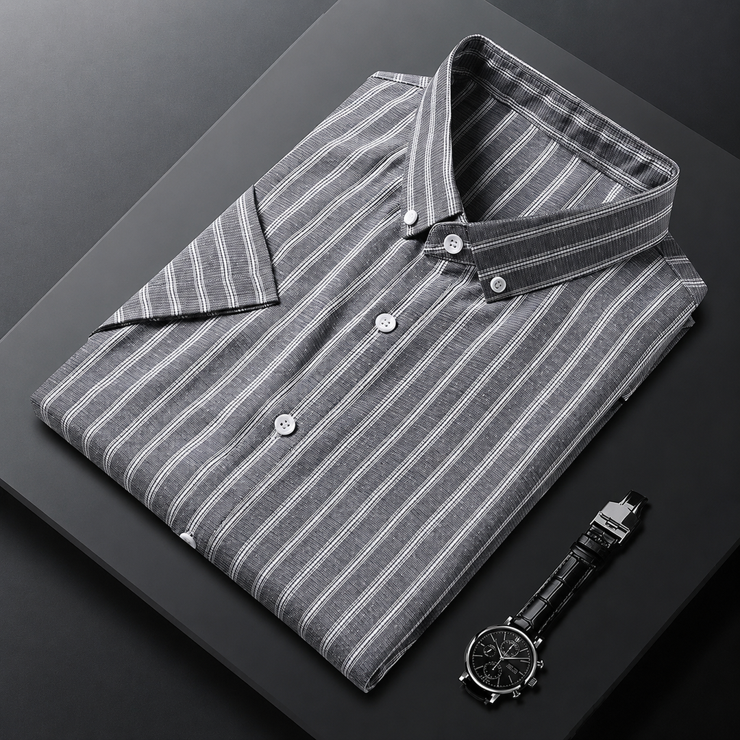 Riviera Stripe Shirt