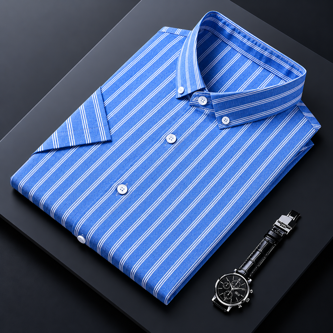 Riviera Stripe Shirt