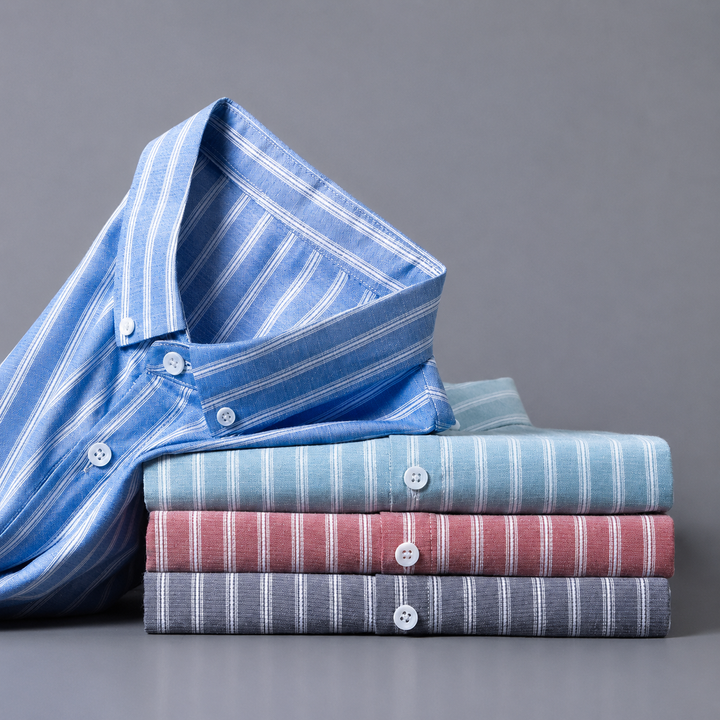 Riviera Stripe Shirt