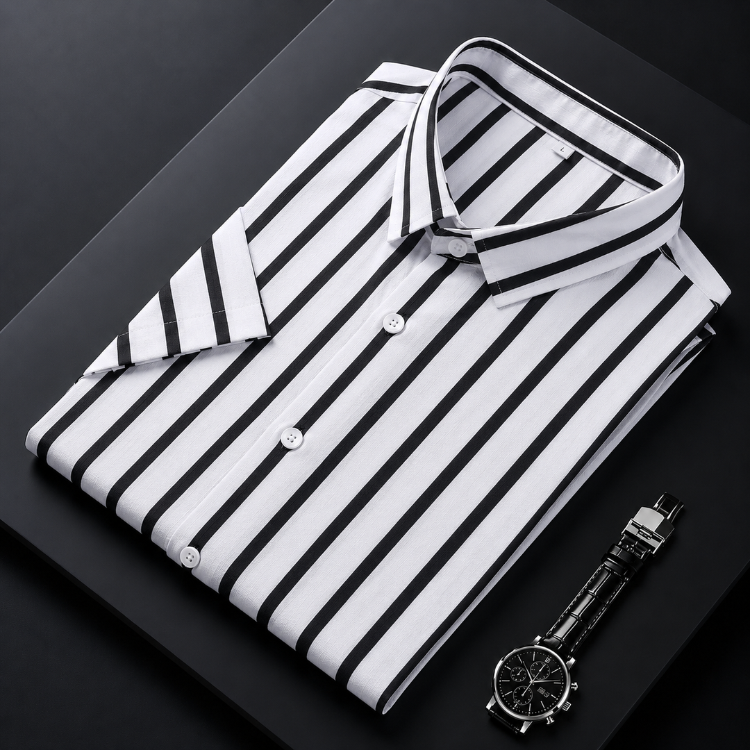 Noir Riviera Shirt