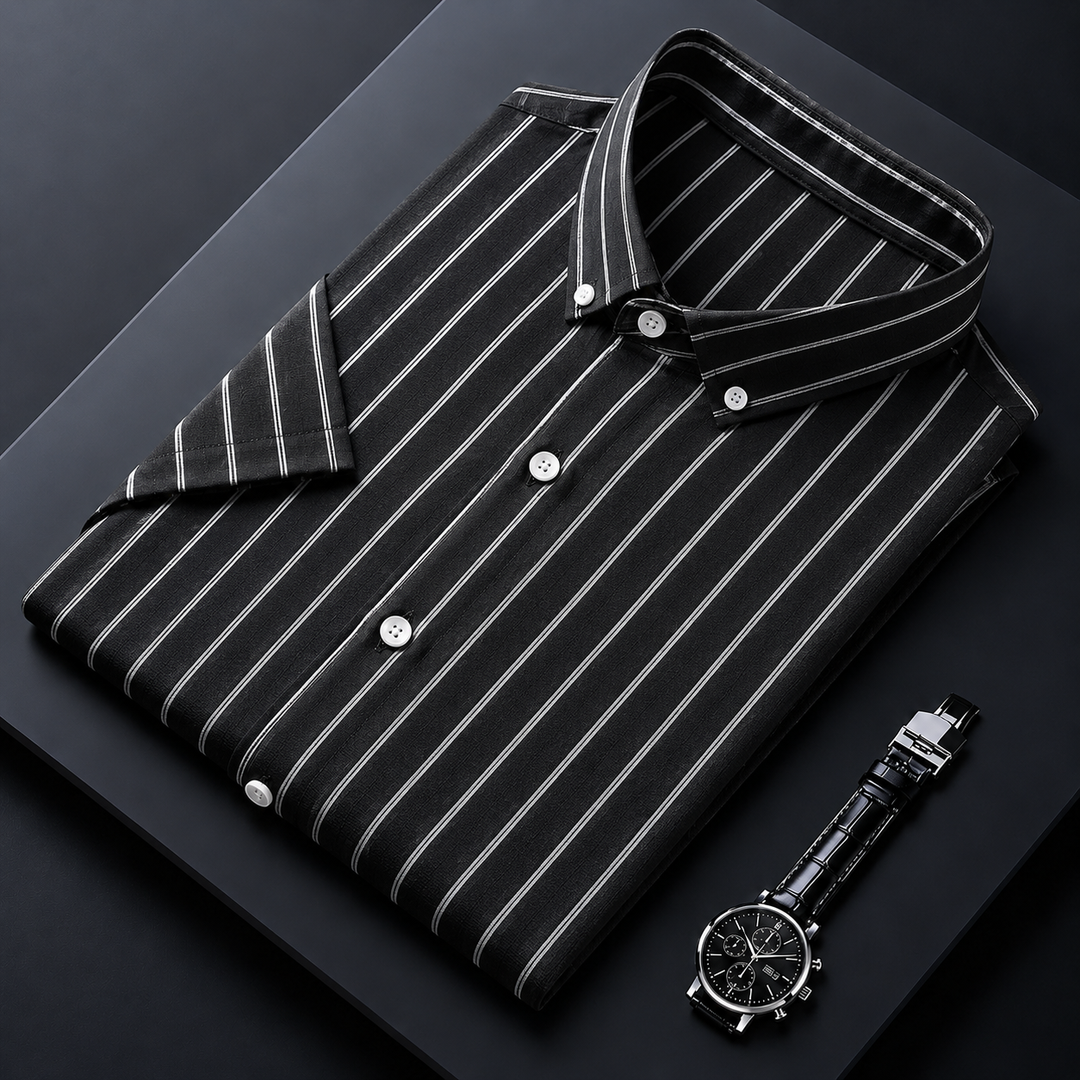 Noir Riviera Shirt