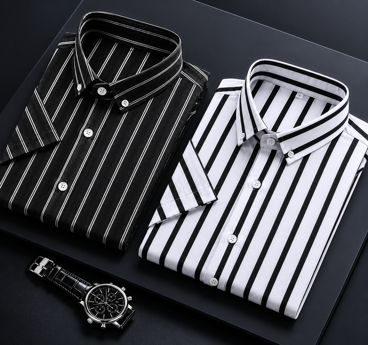 Noir Riviera Shirt