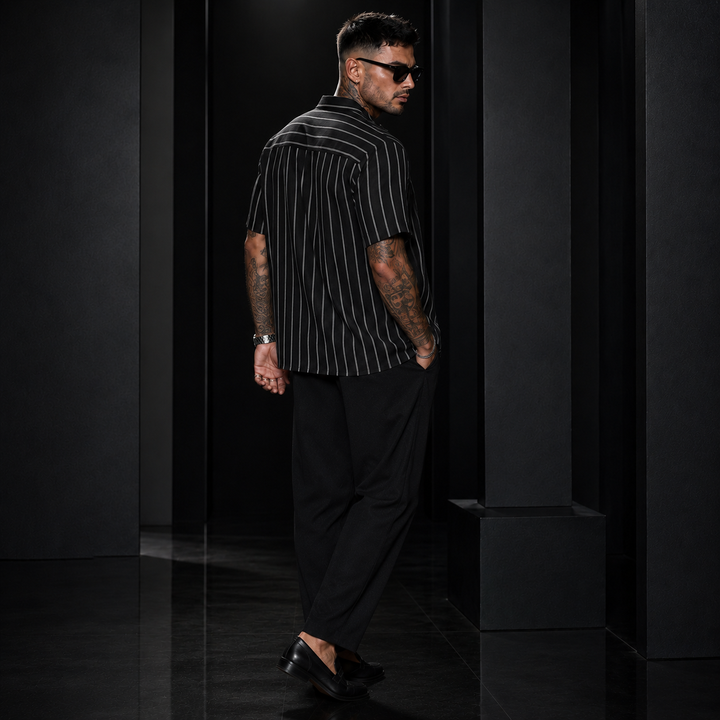 Noir Riviera Shirt
