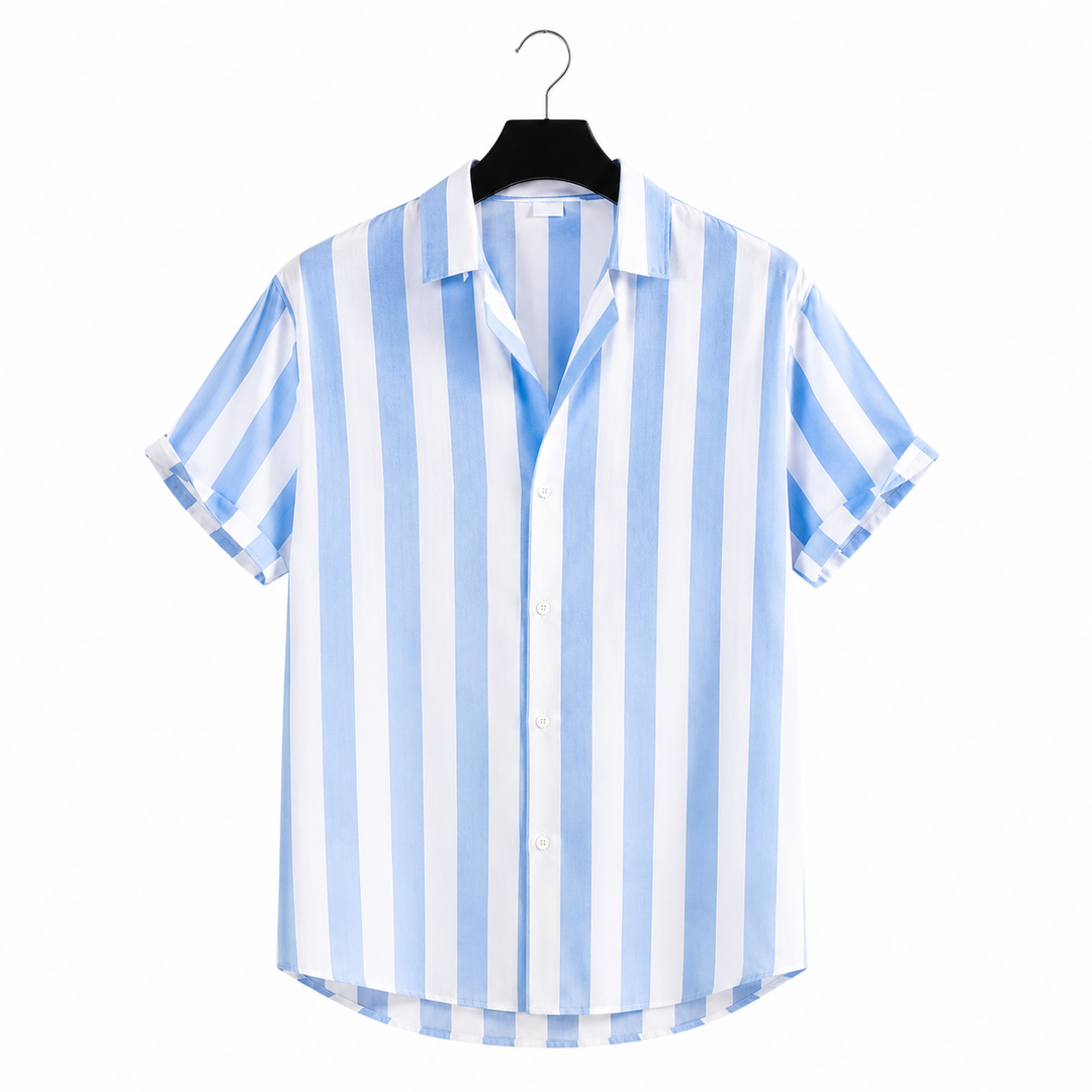Portofino Stripe Shirt
