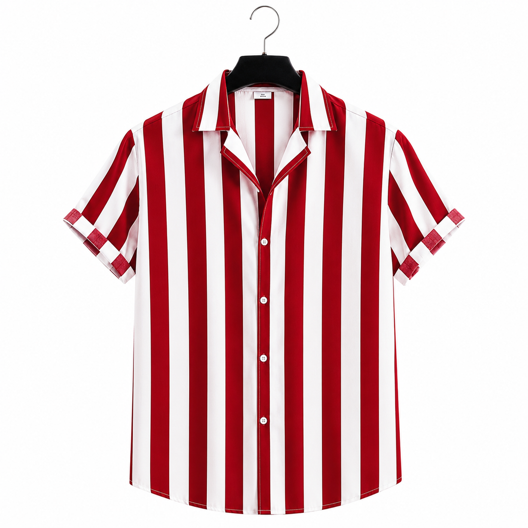 Portofino Stripe Shirt