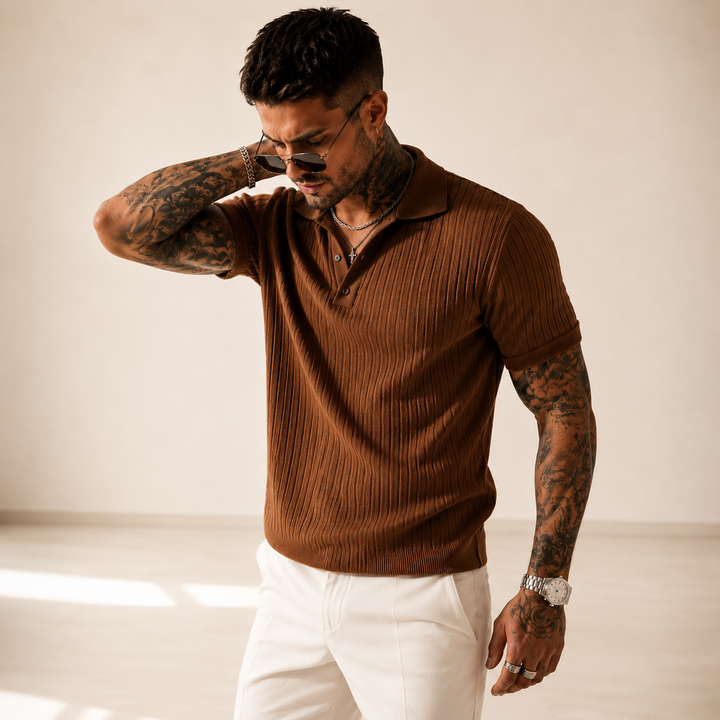 Verona Knit Polo
