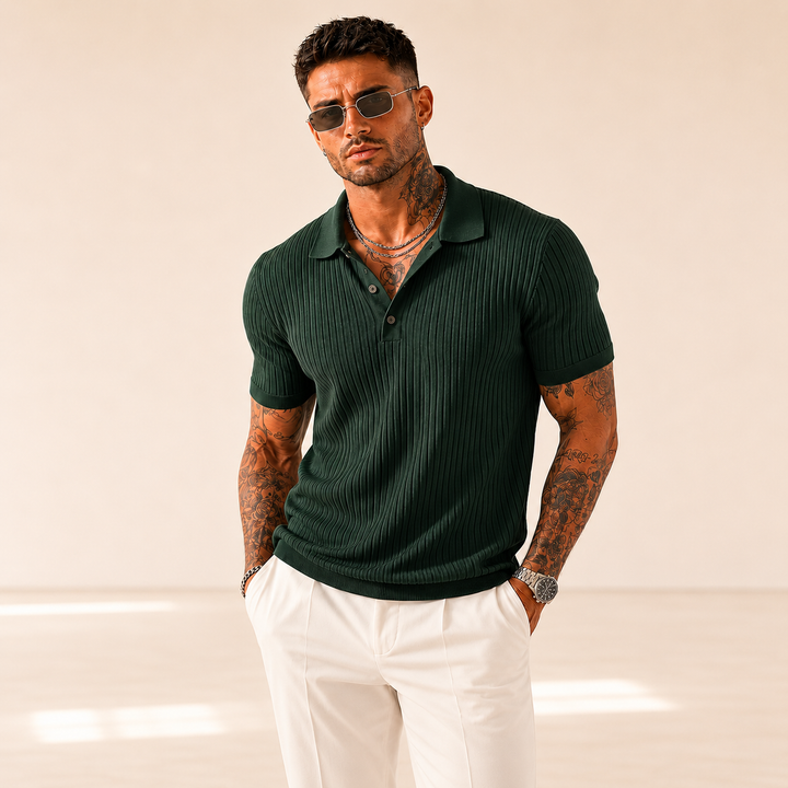 Verona Knit Polo
