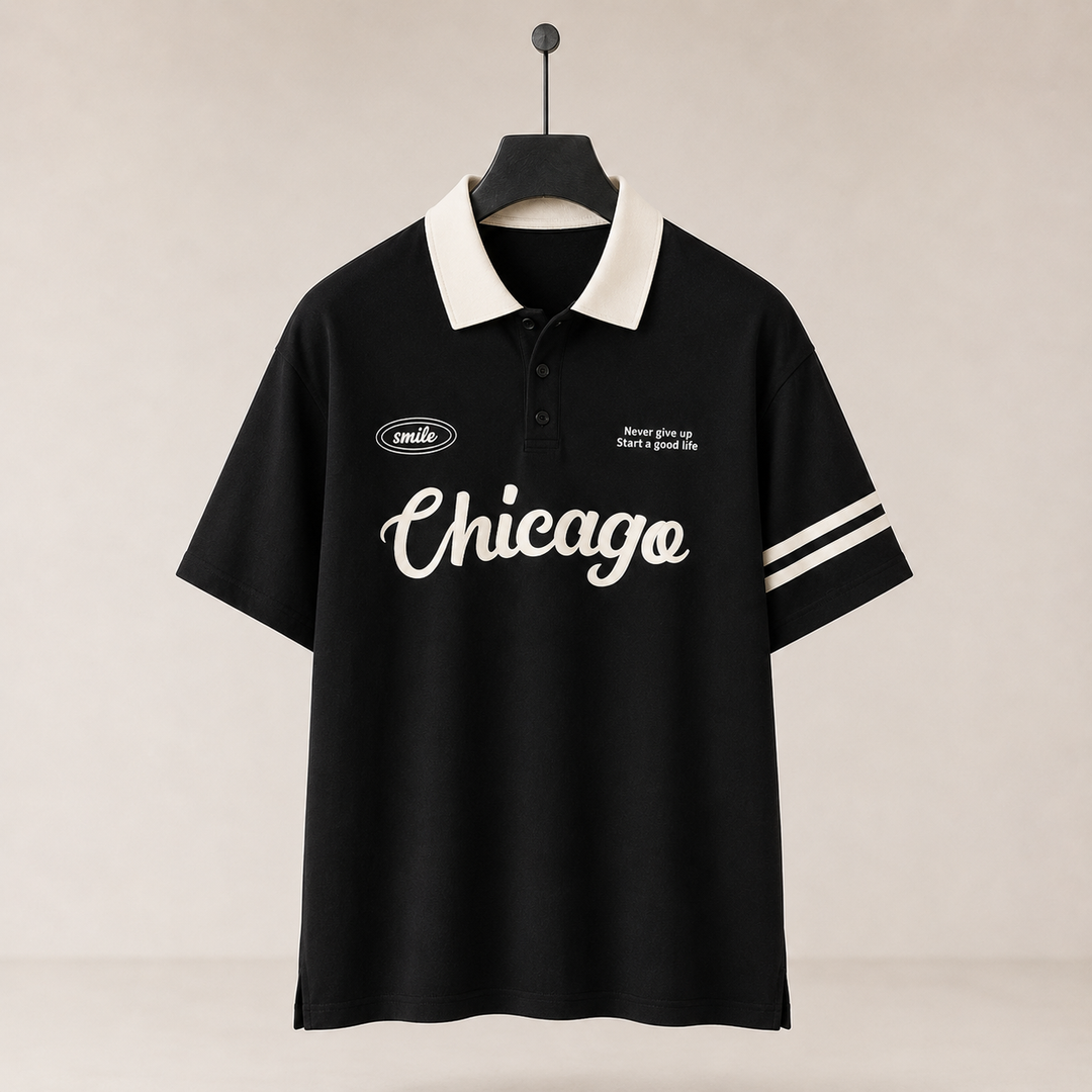 Chicago Riviera Tee