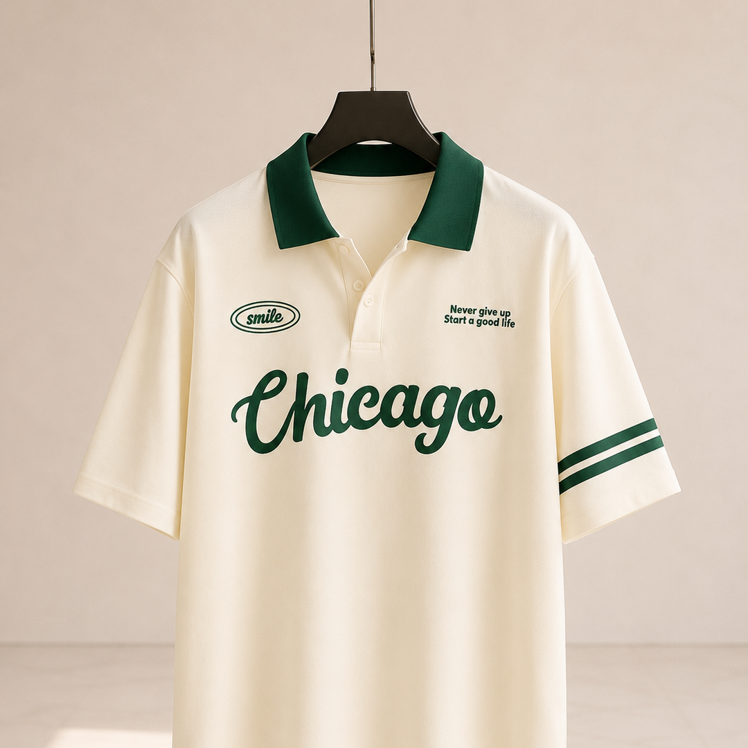 Chicago Riviera Tee