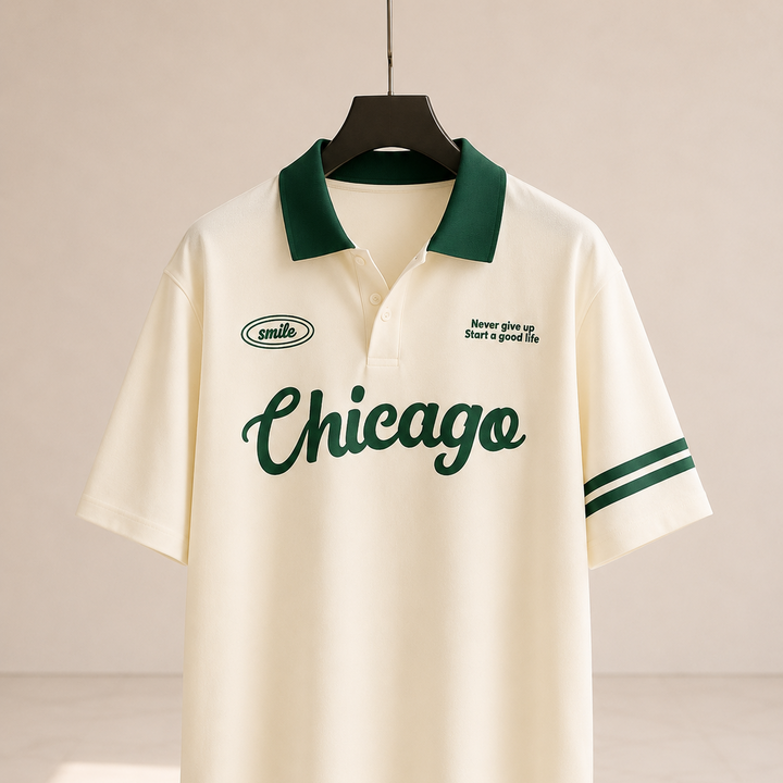Chicago Riviera Tee