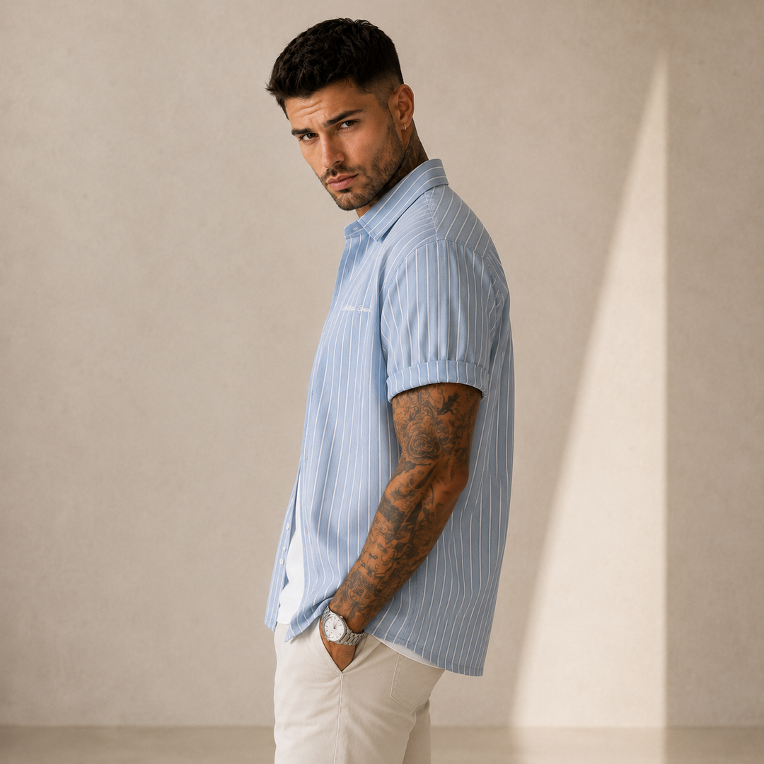 Riviera Linen Shirt