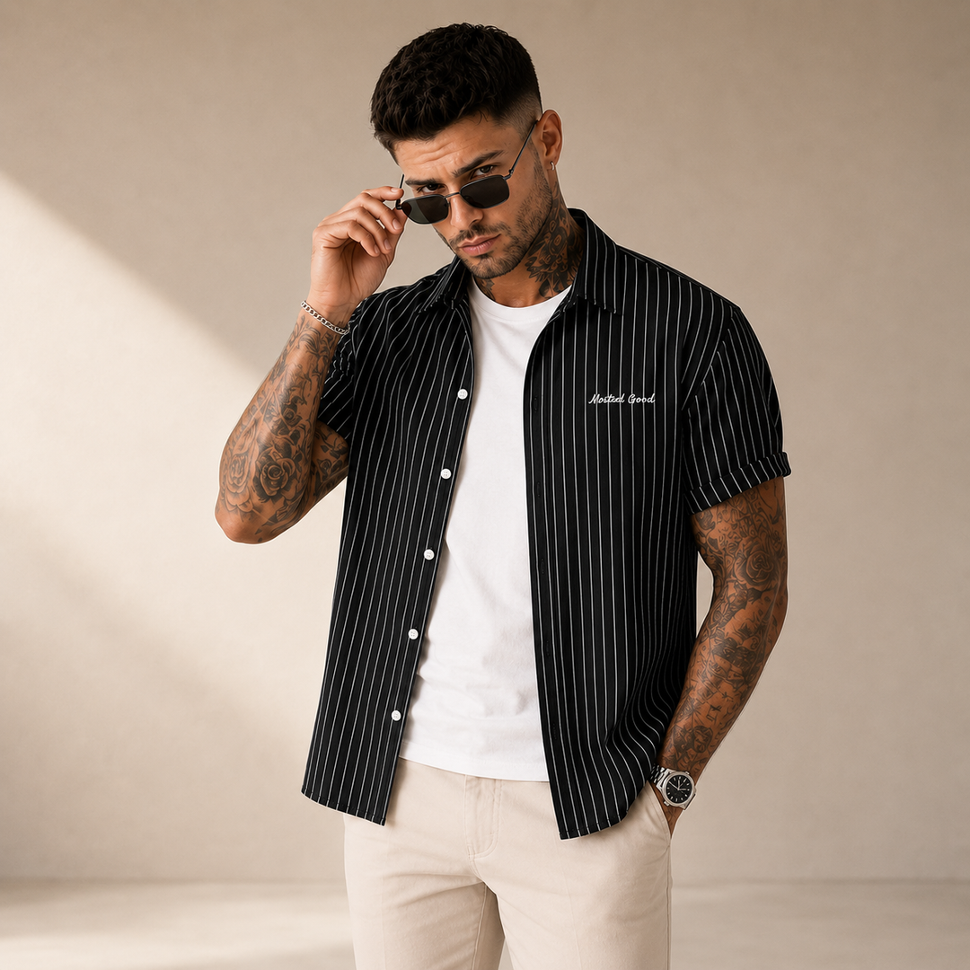 Riviera Linen Shirt