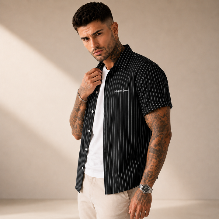 Riviera Linen Shirt