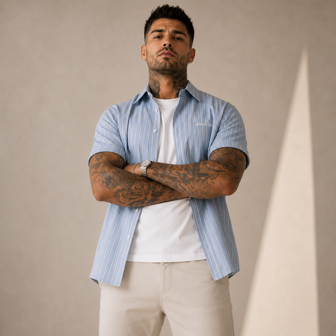 Riviera Linen Shirt