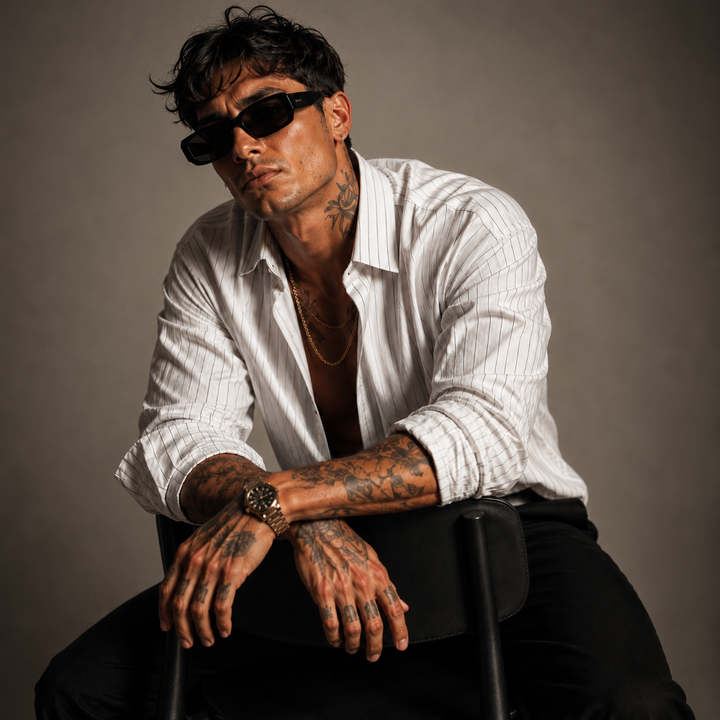 Riviera Button Shirt