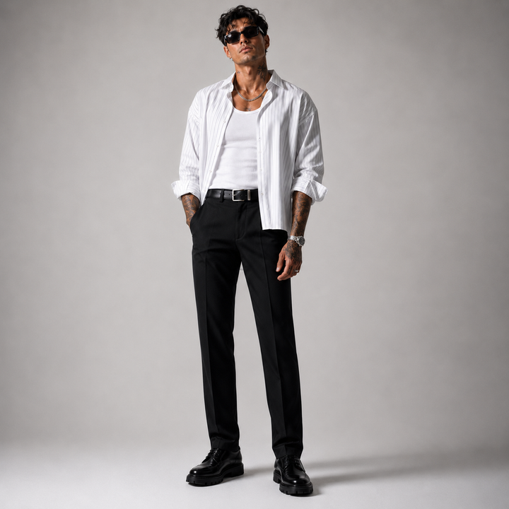 Riviera Button Shirt