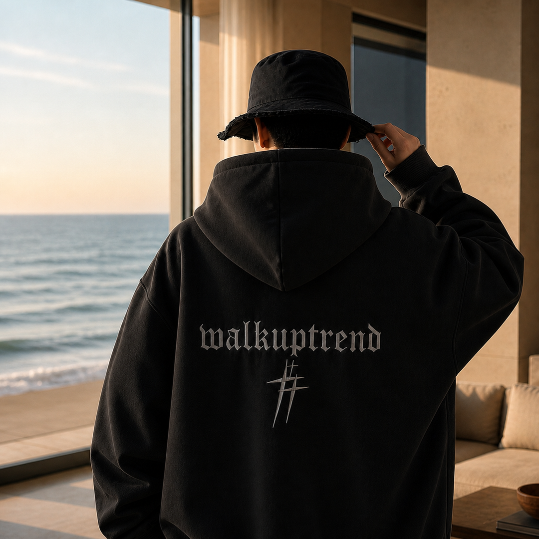 Seoul Essential Hoodie