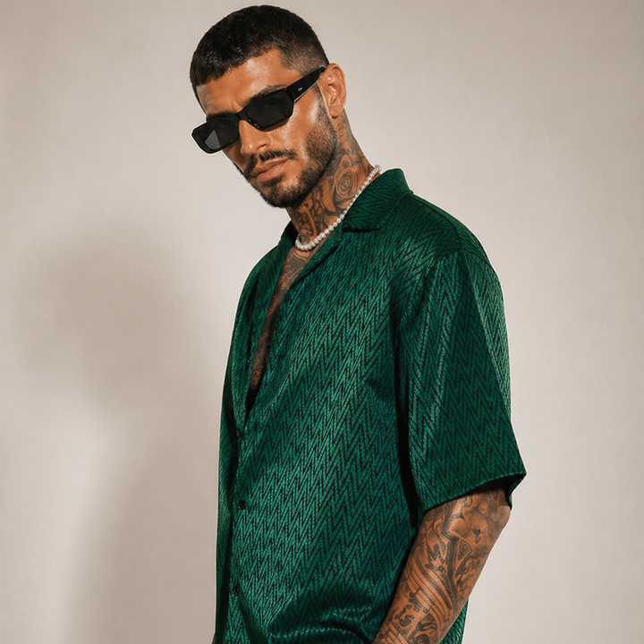 Verde Riviera Shirt