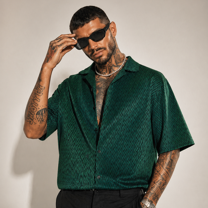 Verde Riviera Shirt
