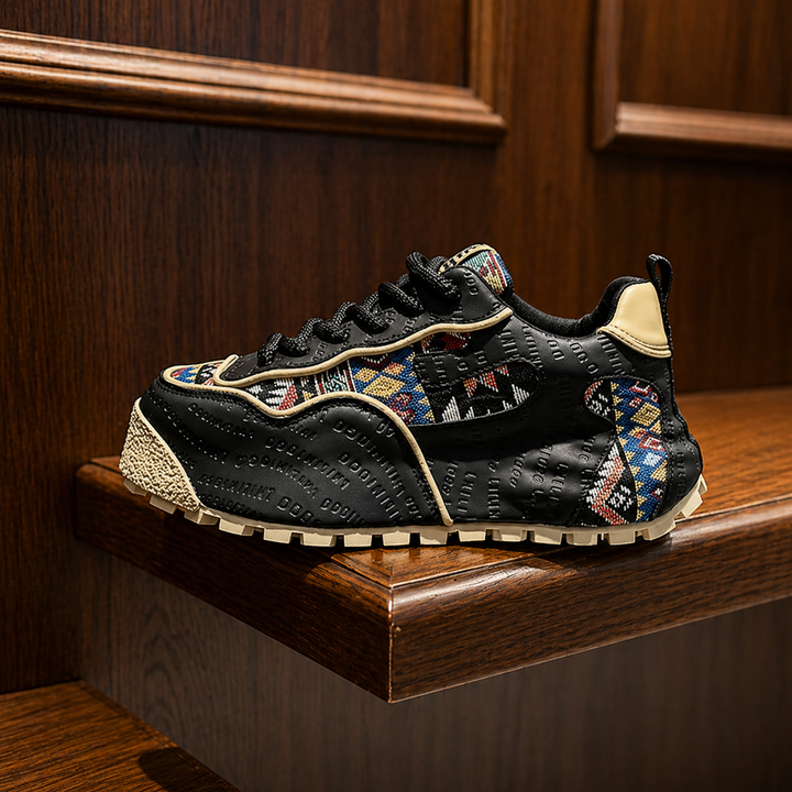 Elevare Platform Sneakers