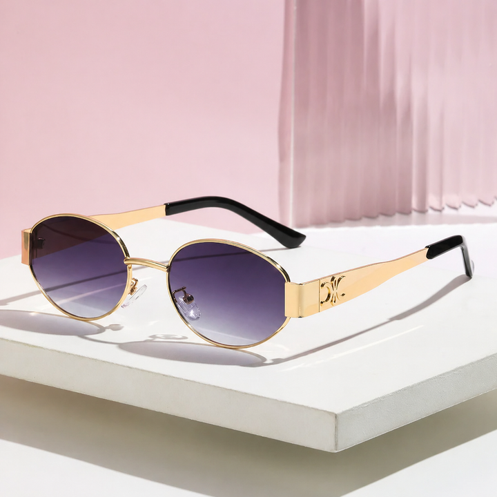 Riviera Oval Frames