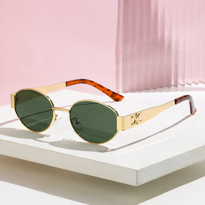 Riviera Oval Frames